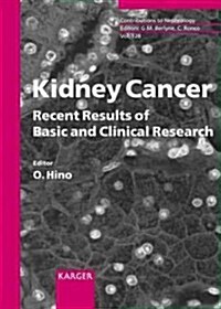 Kidney Cancer (Hardcover)