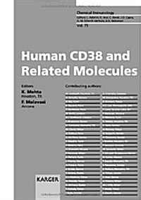 Human Cd38 and Related Molecules (Hardcover)