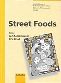 Street Foods (Hardcover)