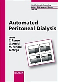 Automated Peritoneal Dialysis (Hardcover)