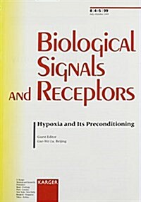Hypoxia and Its Preconditioning (Paperback)