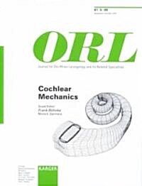 Cochlear Mechanics (Paperback)
