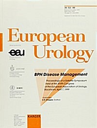 Bph Diseases Management (Paperback)