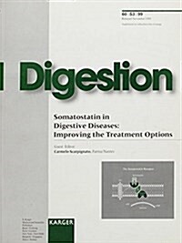 Somatostatin in Digestive Diseases (Paperback)