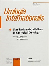 Standards and Guidelines in Urological Oncology (Paperback)