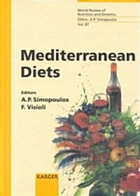 Mediterranean Diets (Hardcover)