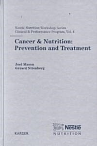 Cancer & Nutrition (Hardcover)