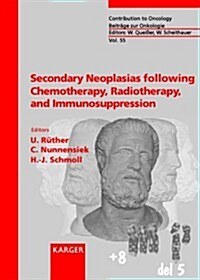 Secondary Neoplasias Following Chemotherapy, Radiotherapy and Immunosuppression (Hardcover)