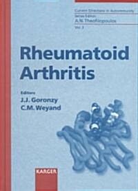 Rheumatoid Arthritis (Hardcover)