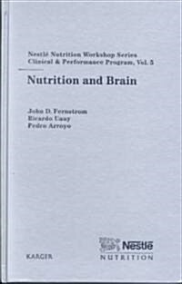 Nutrition and Brain (Hardcover)