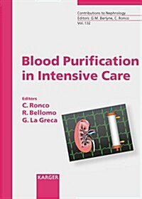 Blood Purification in Intensive Care (Hardcover, Illustrated)