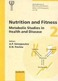 Nutrition and Fitness (Hardcover)