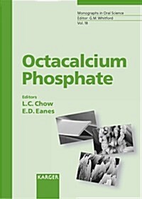 [중고] Octacalcium Phosphate (Hardcover)