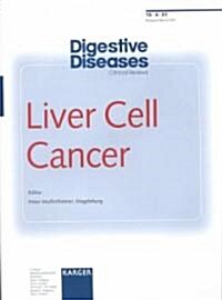 Liver Cell Cancer (Paperback)