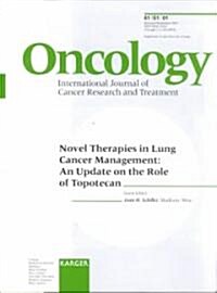 Novel Therapies in Lung Cancer Management (Paperback, Supplement)