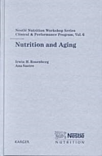 Nutrition and Aging (Hardcover)