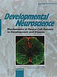 Mechanisms of Neural Cell Genesis in Development and Disease (Paperback)