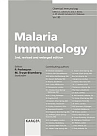 Malaria Immunology (Hardcover, 2nd, Revised, Expanded)