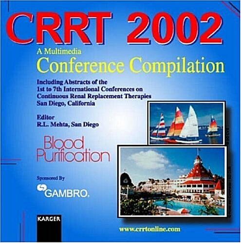 Crrt 2002 - A Multimedia Conference Compilation (CD-ROM)