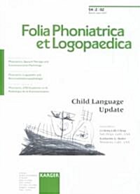 Child Language Update (Paperback)