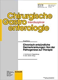 Chronisch-Entzundliche Darmerkrankungen (Paperback)