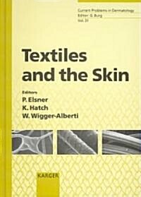 Textiles and the Skin (Hardcover)