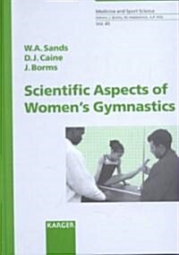 Scientific Aspects of Womens Gymnastics (Hardcover)