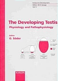 The Developing Testis (Hardcover)