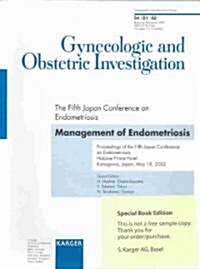 Management of Endometriosis (Paperback)