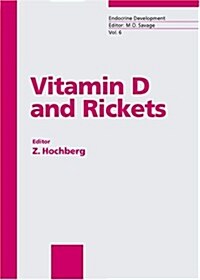 Vitamin d and Rickets (Hardcover)