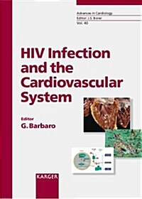 HIV Infection And the Cardiovascular System (Hardcover)