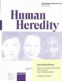 Human Heredity (Paperback, Supplement)