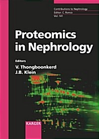 Proteomics in Nephrology (Paperback, 8th)