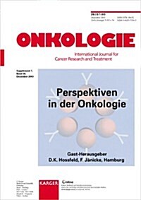 Perspektiven in Der Onkologie (Paperback)