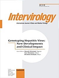 Genotyping Hepatitis Virus, New Developments and Clinical Impact (Paperback)