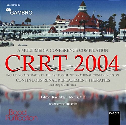 Crrt 2004 - A Multimedia Conference Compilation (CD-ROM)