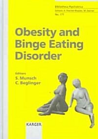 Obesity And Binge Eating Disorder (Hardcover)