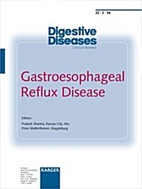 Gastroesophageal Reflux Disease (Paperback)