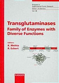 Transglutaminases (Hardcover)