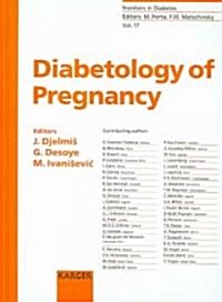 Diabetology of Pregnancy (Hardcover)