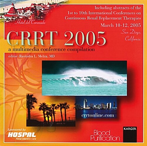 Crrt 2005 - a Multimedia Conference Compilation (CD-ROM)