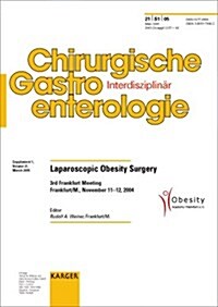 Laparoscopic Obesity Surgery (Paperback, Supplement)