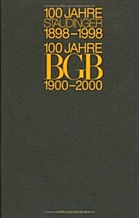 Kommentar Zum Burgerlichen Gesetzbuch Mit Einfuhrungsgesetz Und Nebengesetzen (Hardcover)