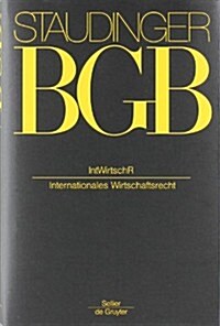 Intwirtschr: (Internationales Wirtschaftsrecht) (Hardcover, 14)