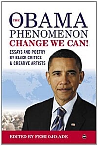 The Obama Phenomenon Change We Can! (Paperback, UK)