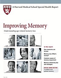 Improving Memory : Understanding Age-Related Memory Loss (Paperback)