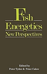 FISH ENERGETICS (Hardcover)