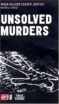 Unsolved Murders (Paperback)