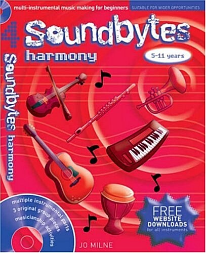Soundbytes 4 - Harmony (Package)
