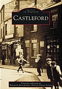 Castleford: Images of England (Paperback)